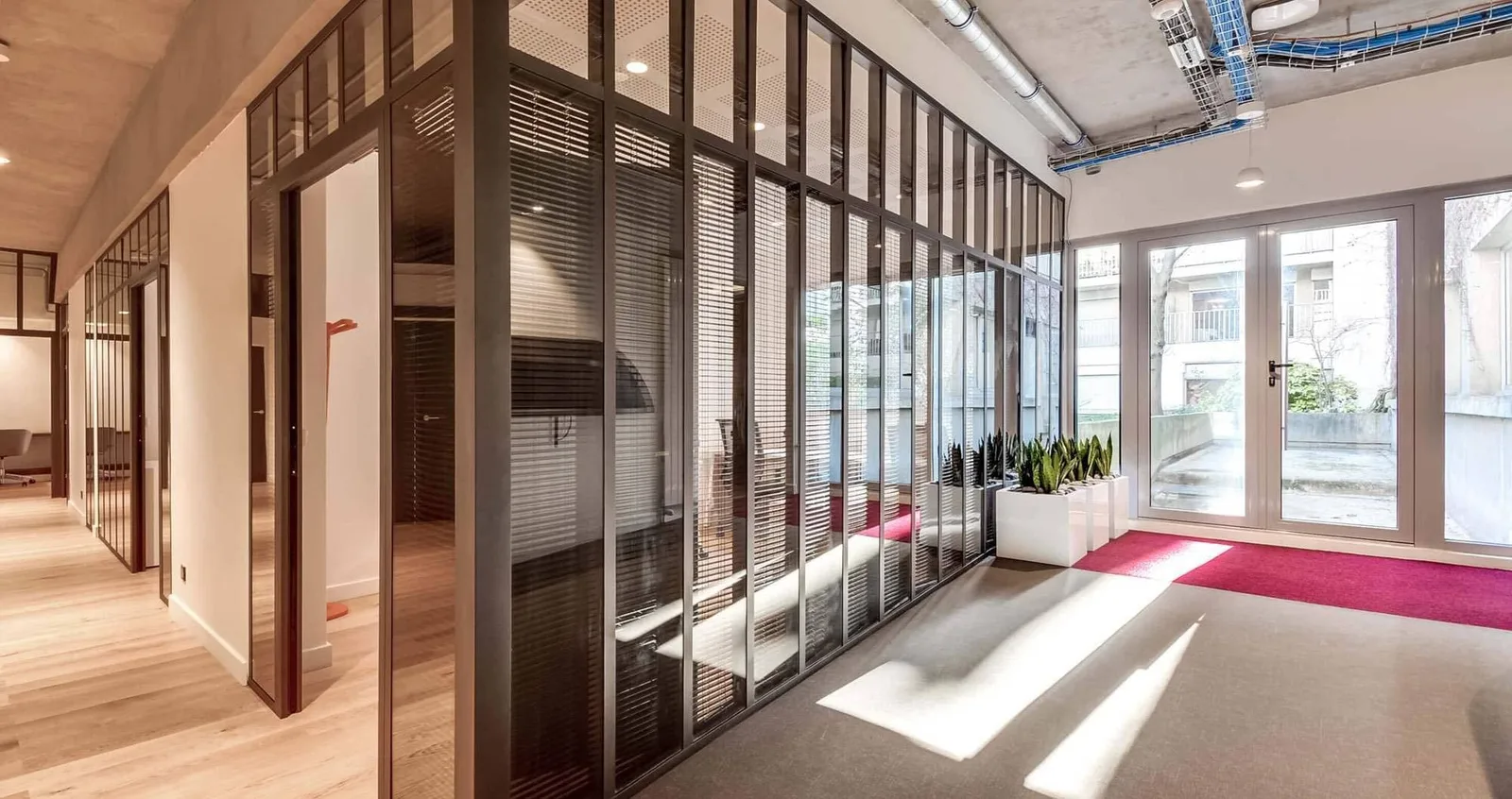 OCP Business Exelmans, Paris 16e, photo 2