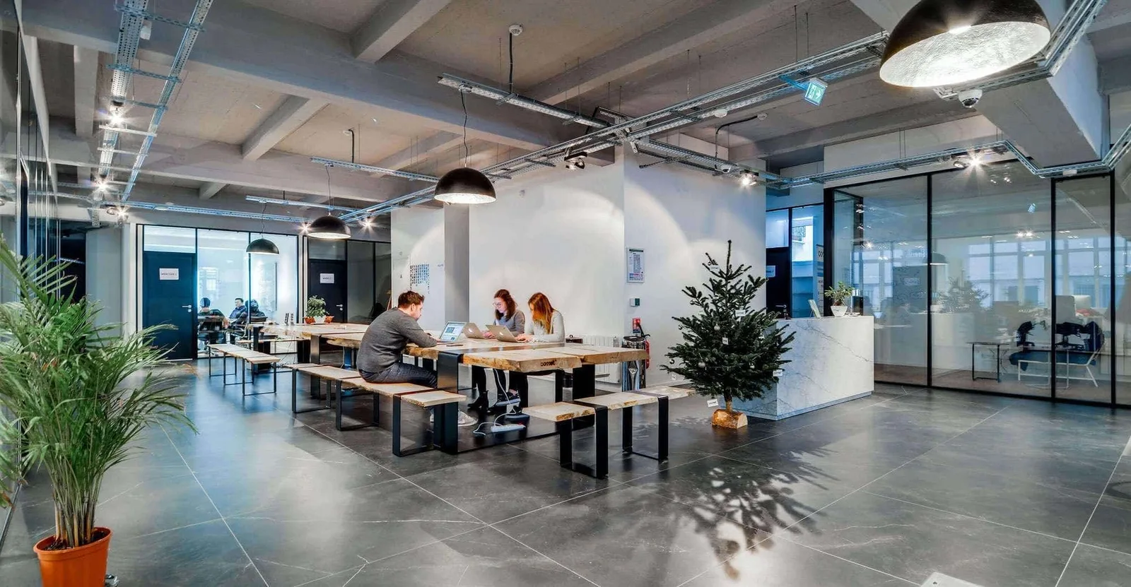 OCP Business Oberkampf, Coworking-Space, Paris 11e