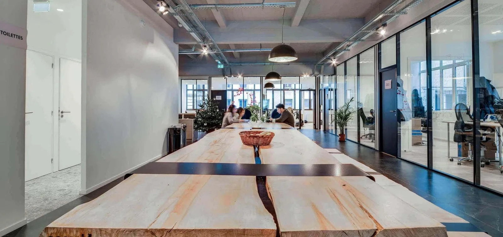 OCP Business Oberkampf, Coworking-Space, Paris 11e