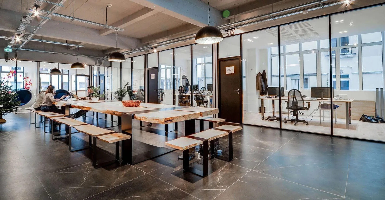 OCP Business Oberkampf, Coworking-Space, Paris 11e