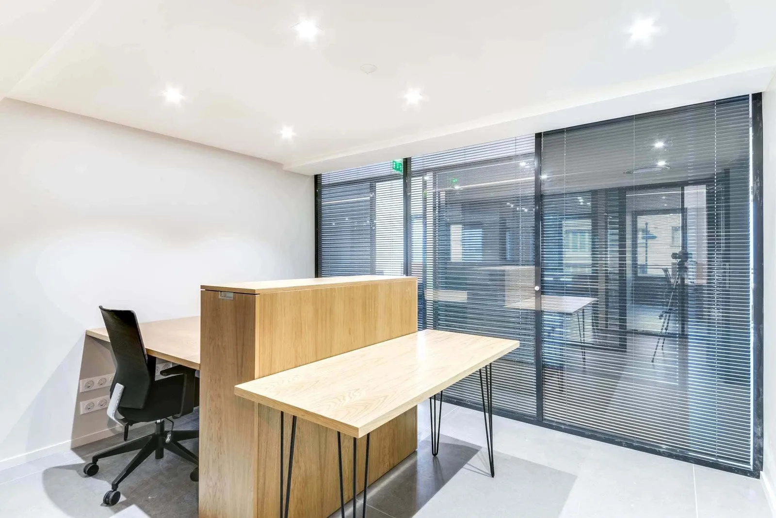 OCP Business Saint-Mandé, Private office, 4 desks, Saint-Mandé