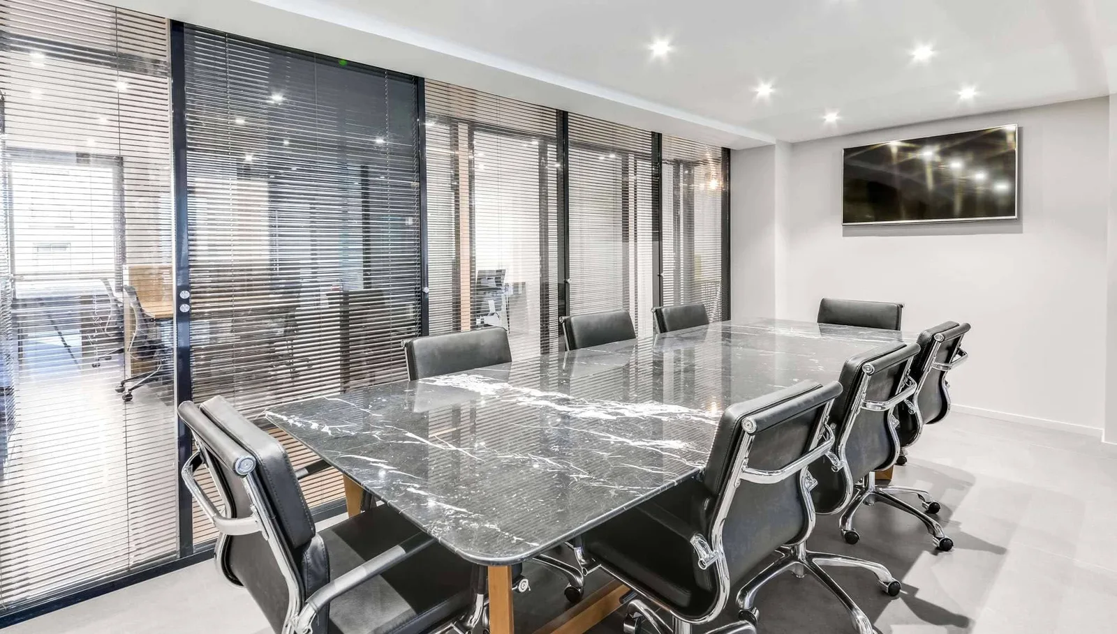 OCP Business Saint-Mandé, Meeting room for 8 people, Saint-Mandé