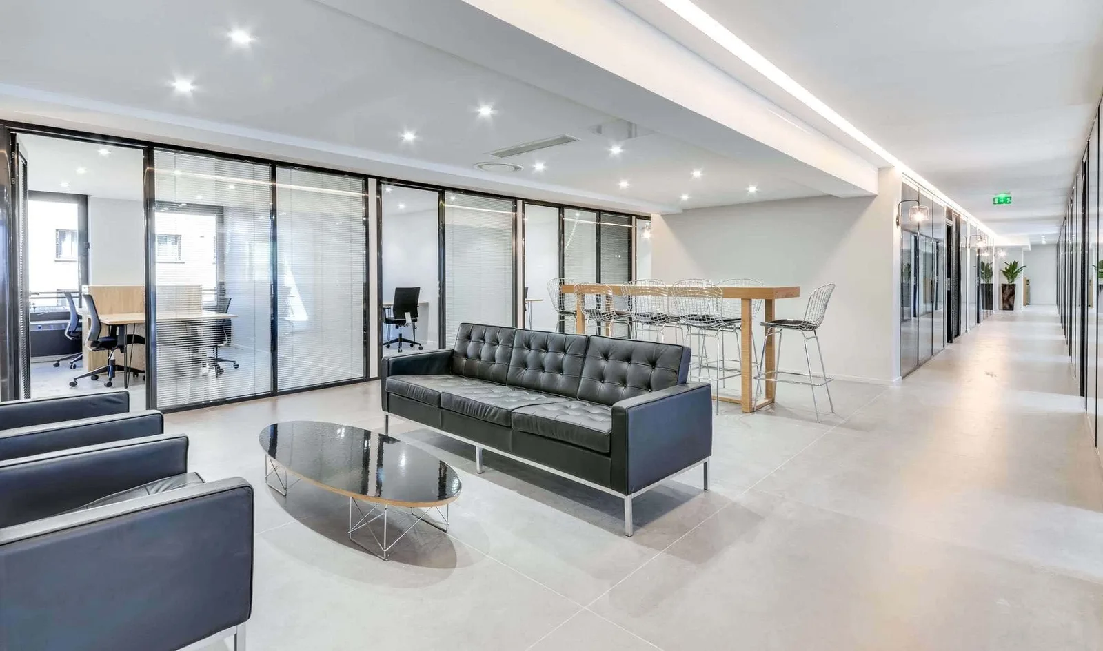 OCP Business Saint-Mandé, Lounge, Saint-Mandé