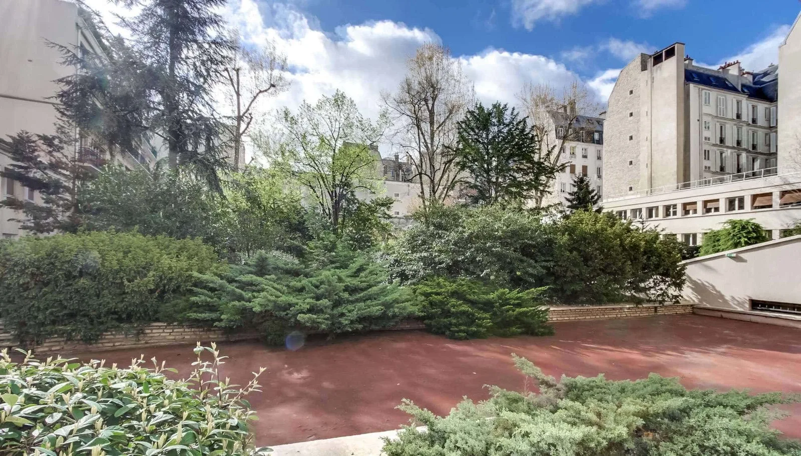 OCP Business Wagram, Terrace and outdoor space, Paris 17e