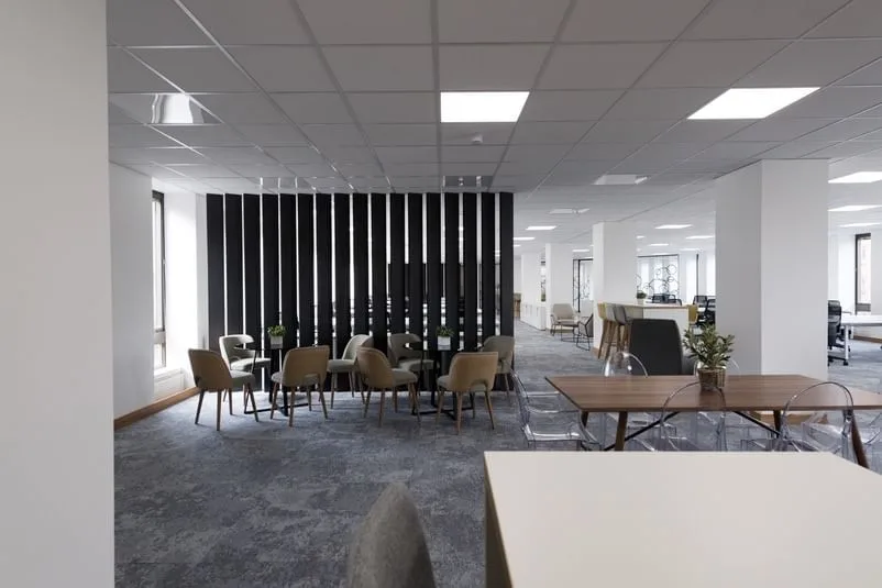 The Octagon, Coworking space, Colchester