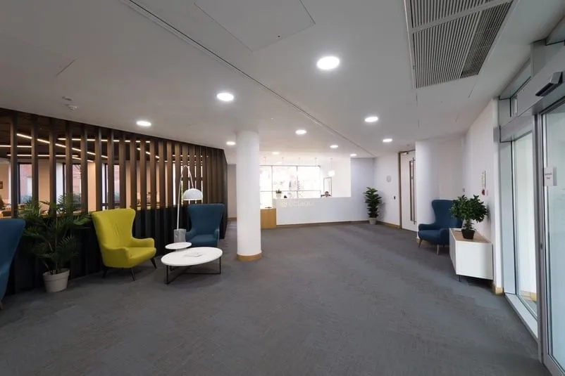 The Octagon, Reception, Colchester