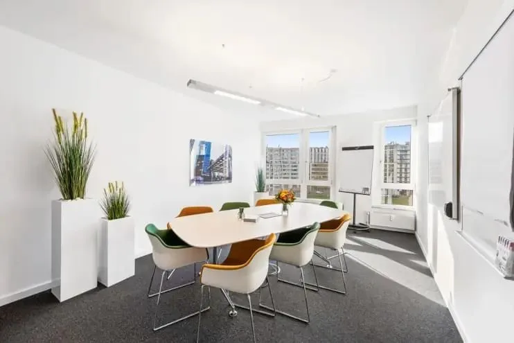 Octavus Office & Service Berlin, Meeting room for 8 people, Berlin