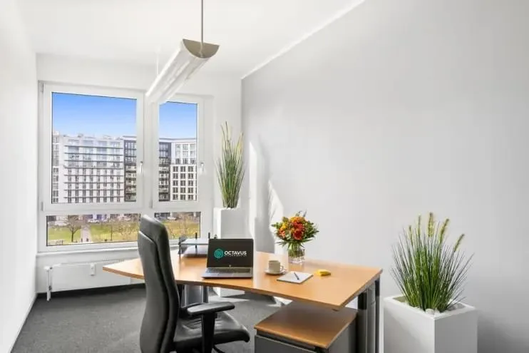 Octavus Office & Service Berlin, Private office, 1 desk, Berlin