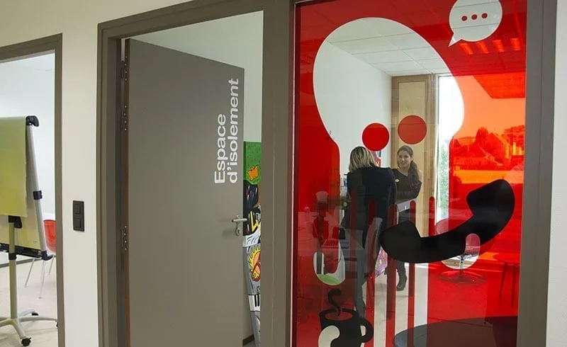 OctoPulse, Telefonkabine, Troyes