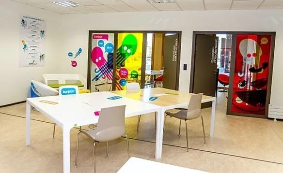 OctoPulse, Coworking-Space, Troyes