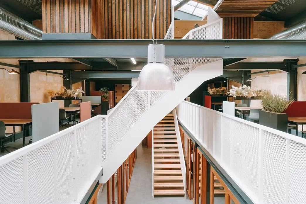 Ocube Coworking, Coworking space, Bordeaux