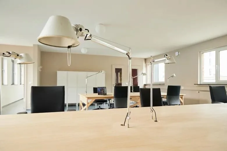The Odds, Open-plan office, Hamburg