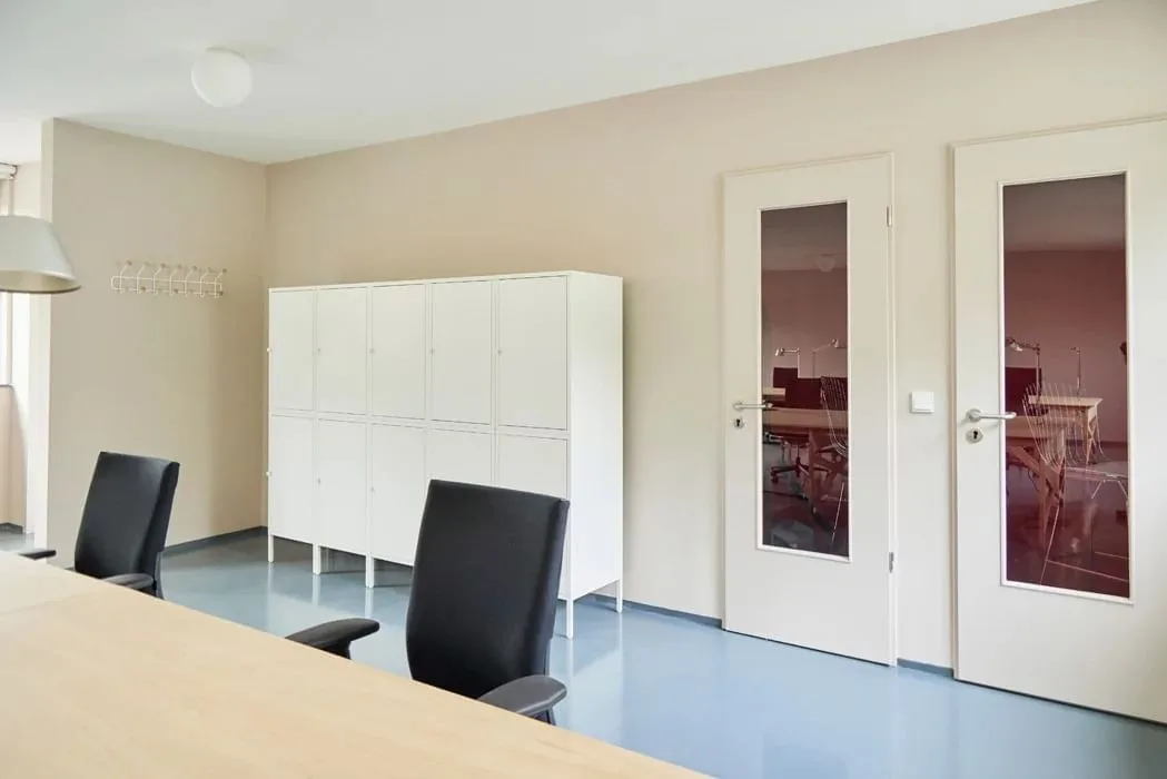 The Odds, Private office, 2 desks, Hamburg