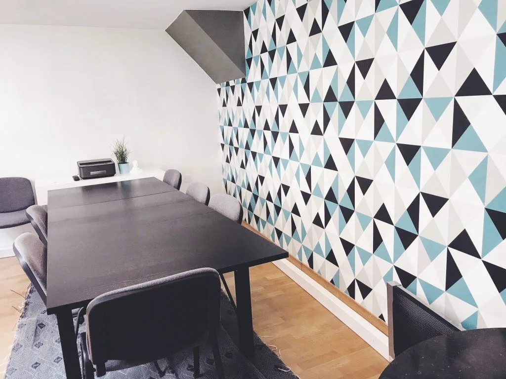 Odelta La Petite Corderie, Meeting room for 7 people, Nantes
