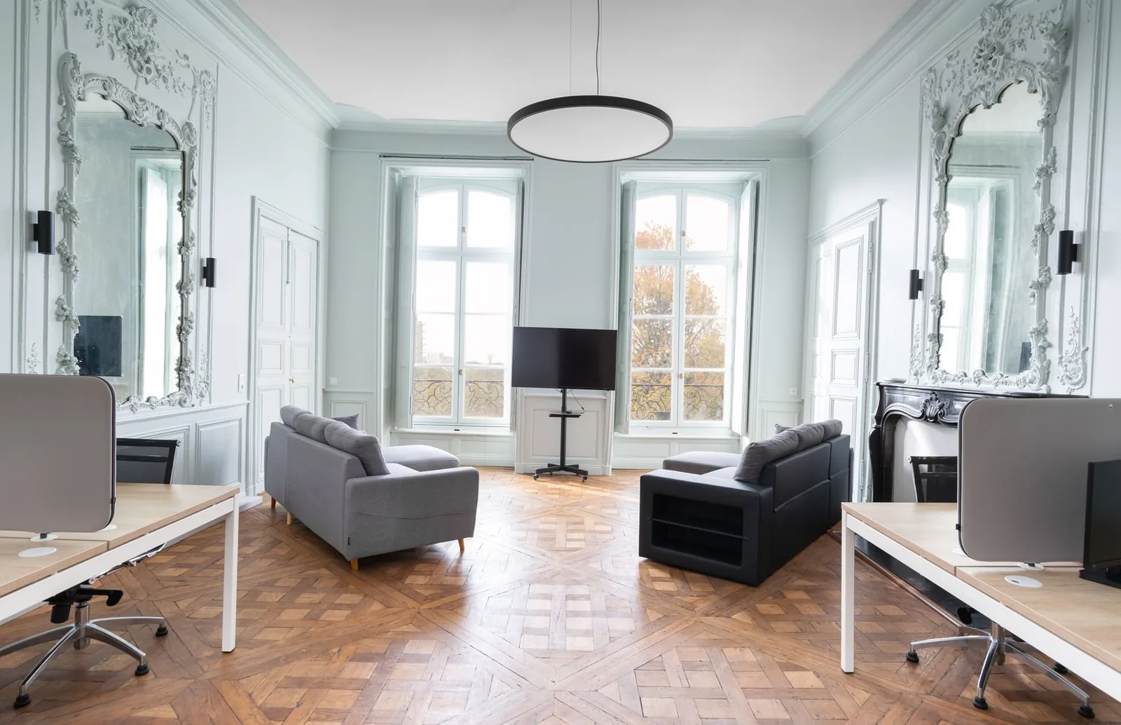 Odelta Petite Hollande , Bureau privatif 4 postes, Nantes