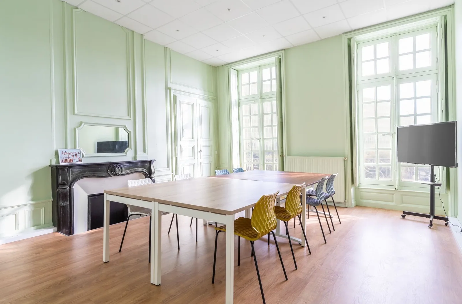 Odelta Petite Hollande , Salle de réunion 10 personnes, Nantes