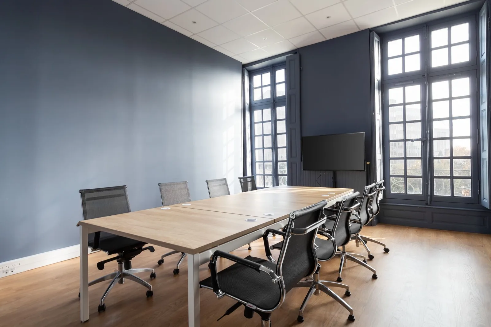 Odelta Petite Hollande , Salle de réunion 8 personnes, Nantes