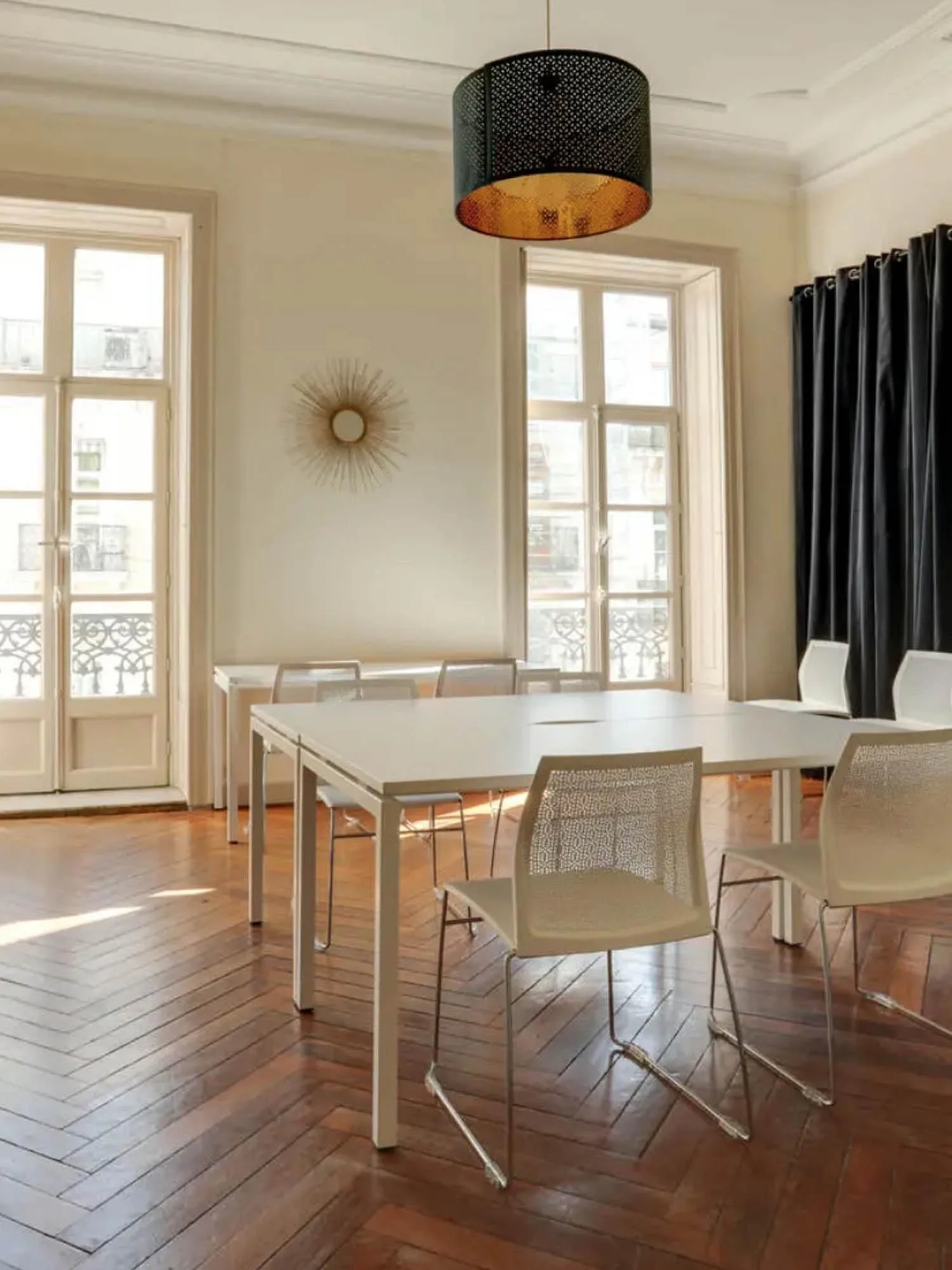 Odelta La Rotonde, Meeting room for 6 people, Nantes