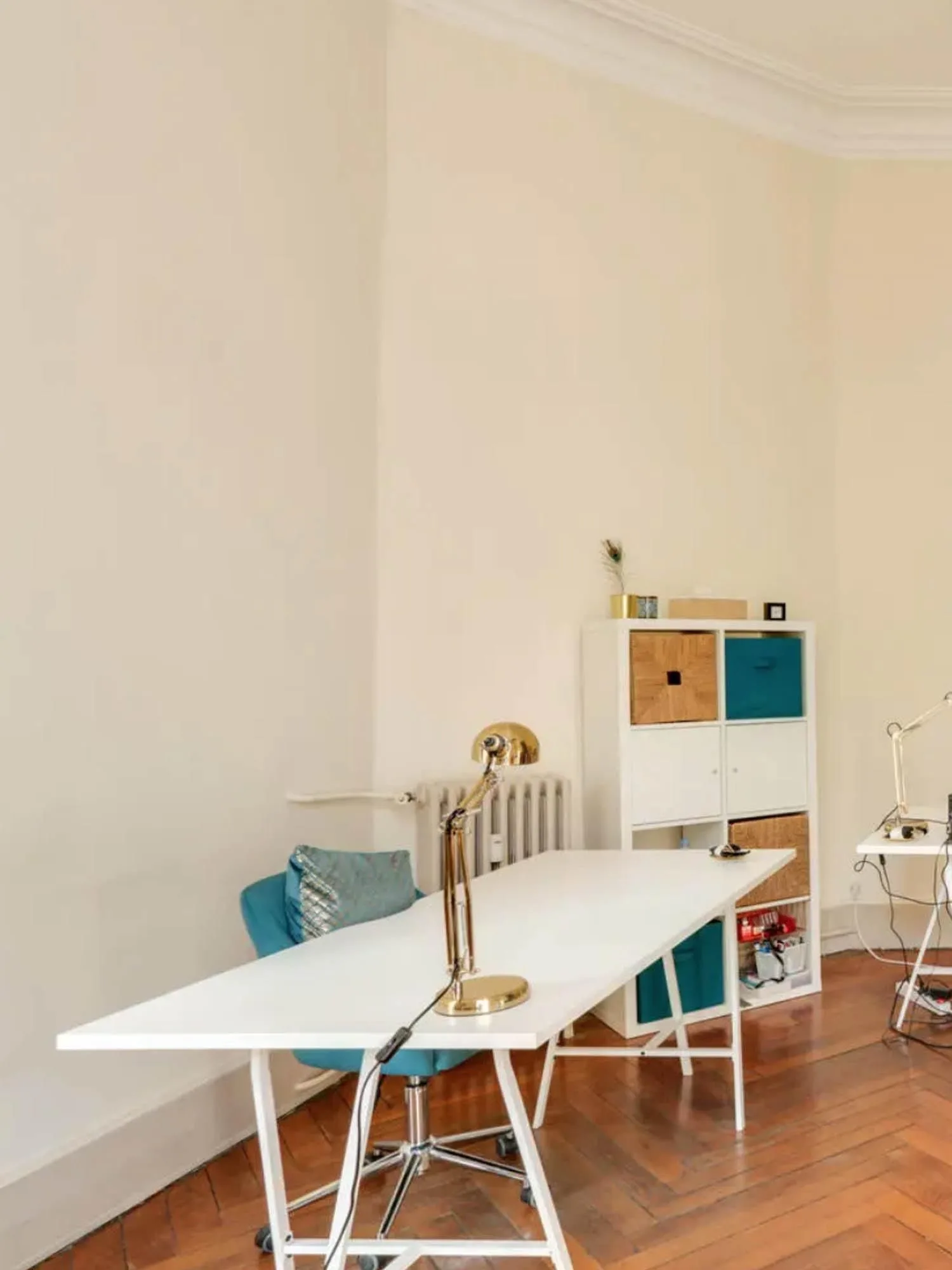 Odelta La Rotonde, Private office, 1 desk, Nantes