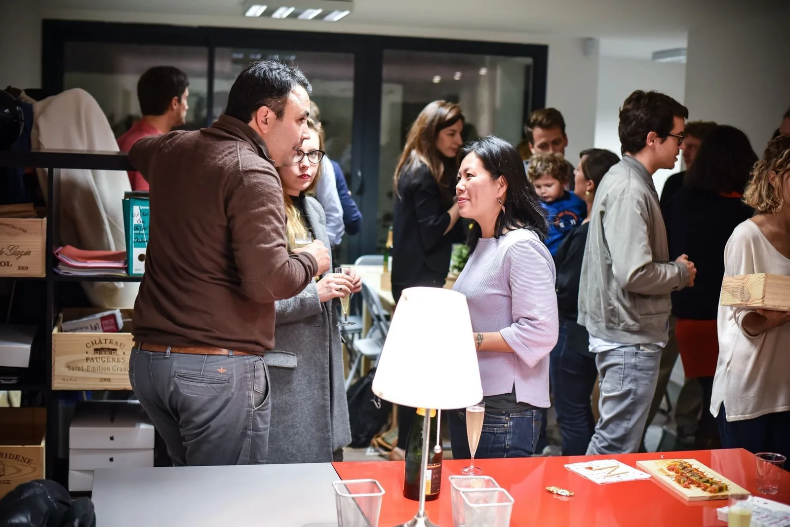 L'Odyssée, Coworking space, Bordeaux