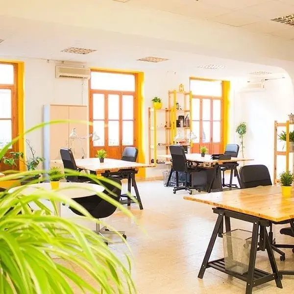 Garage Coworking Valencia Plaza Vicente Iborra , Oferta Espacio Fijo Mensual, Valencia