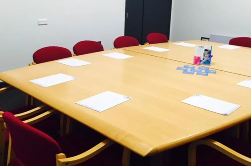 Office 28, Meeting room for 8 people, Wolverhampton