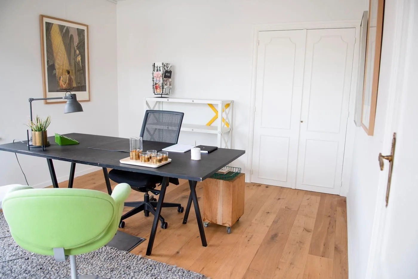 Office 407, Bureau privatif 1 poste, Zedelgem