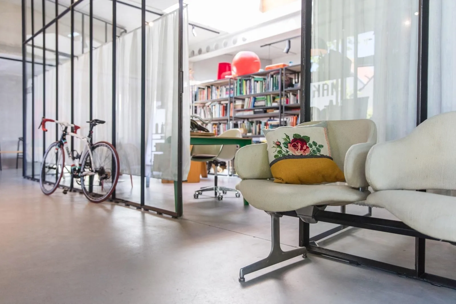 Office 407, Espace de coworking, Zedelgem