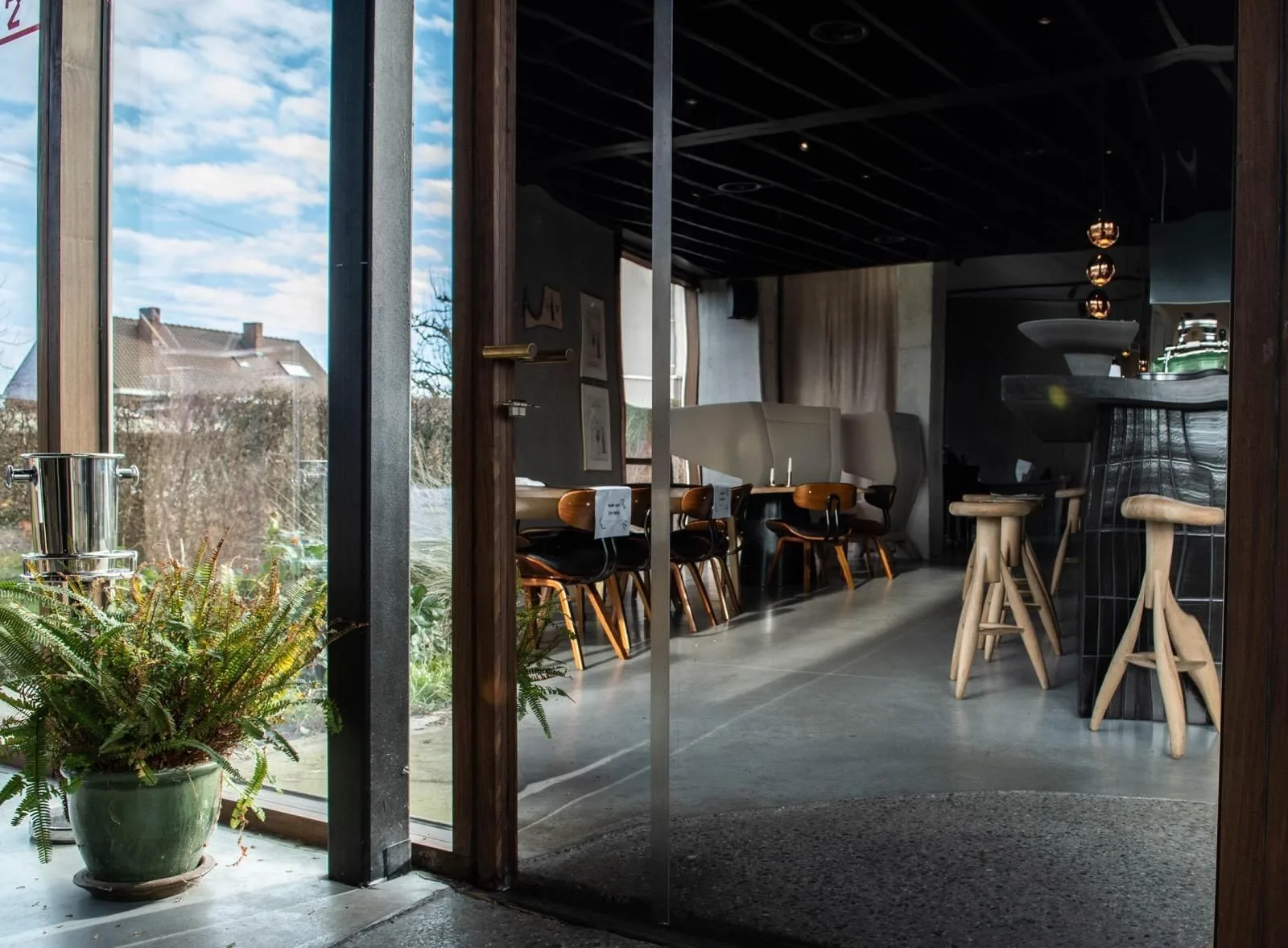 Office 407, Cafétéria, Zedelgem