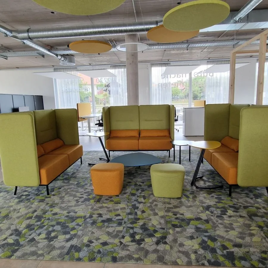 Office 98 GmbH & Co. KG, Lounge, Villingen-Schwenningen