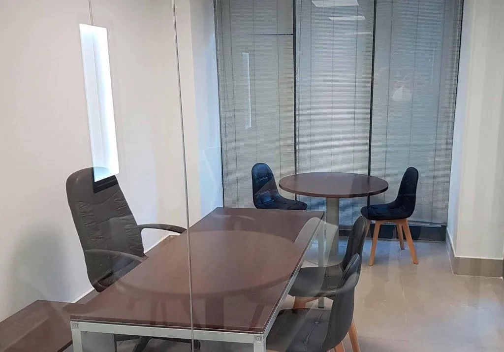 Office Almansa, Escritório privativo com 1 posto, Almansa