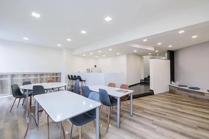 Office Antwerp, Kantine, Antwerpen