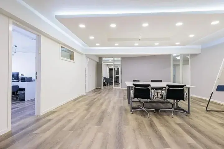 Office Antwerp, Private office for 4 persons, Antwerpen