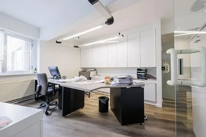 Office Antwerp, Private office for 5 persons, Antwerpen