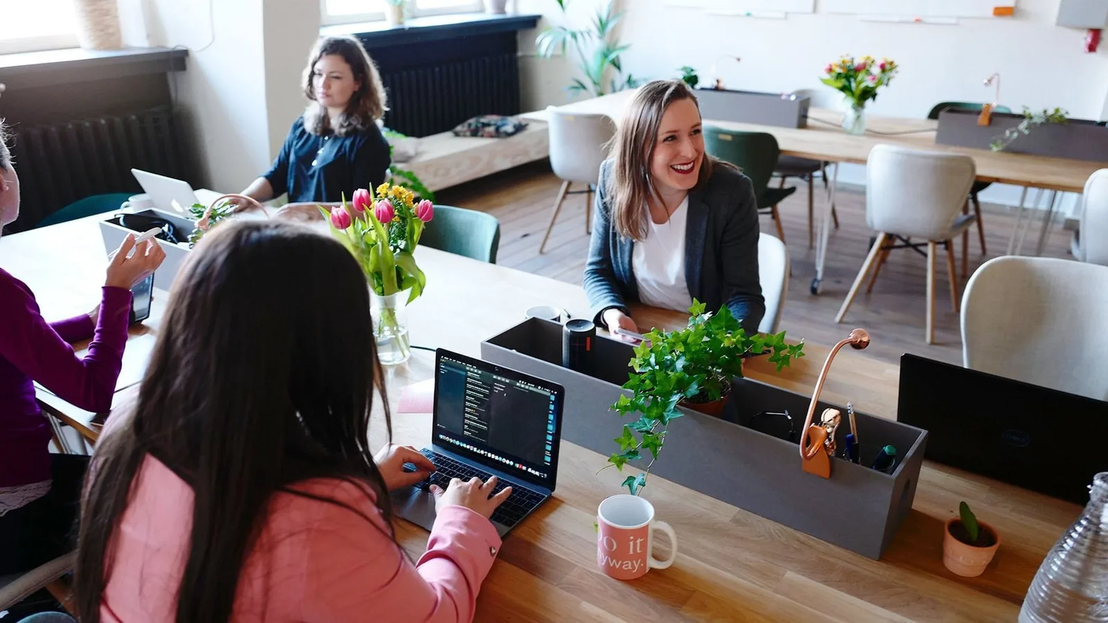 Office Bay, Espace de coworking, Wigan