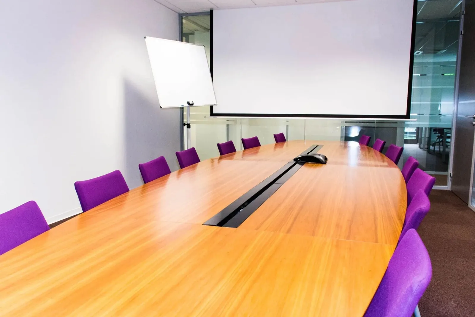 Office Business Center, Salle de réunion 14 personnes, Entzheim