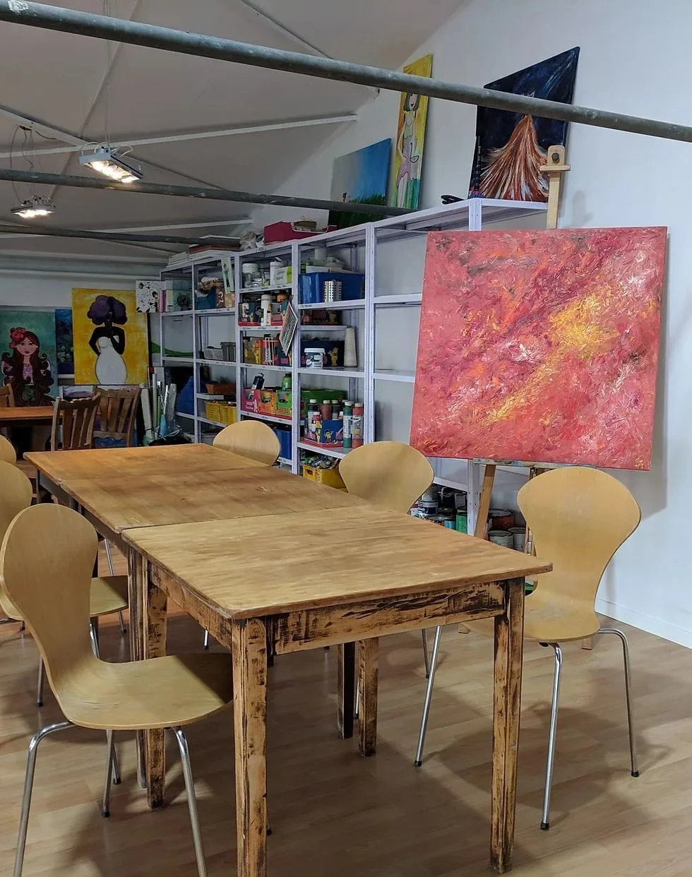 Office Center & CoWorking Space Düsseldorf Neuss, Meeting room for 6 people, Neuss