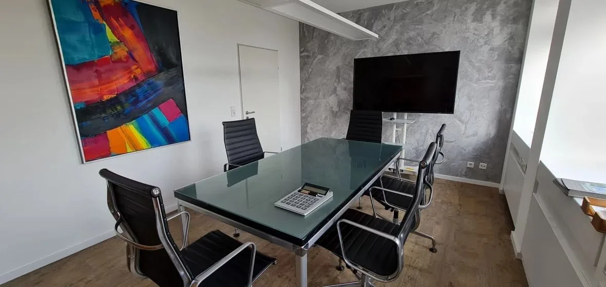 Office Center Erkrath, Meeting room for 6 people, Erkrath