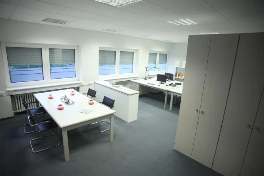 Office Center Neuenkirchen, Privatbüro mit 2 Arbeitsplätzen, Neuenkirchen