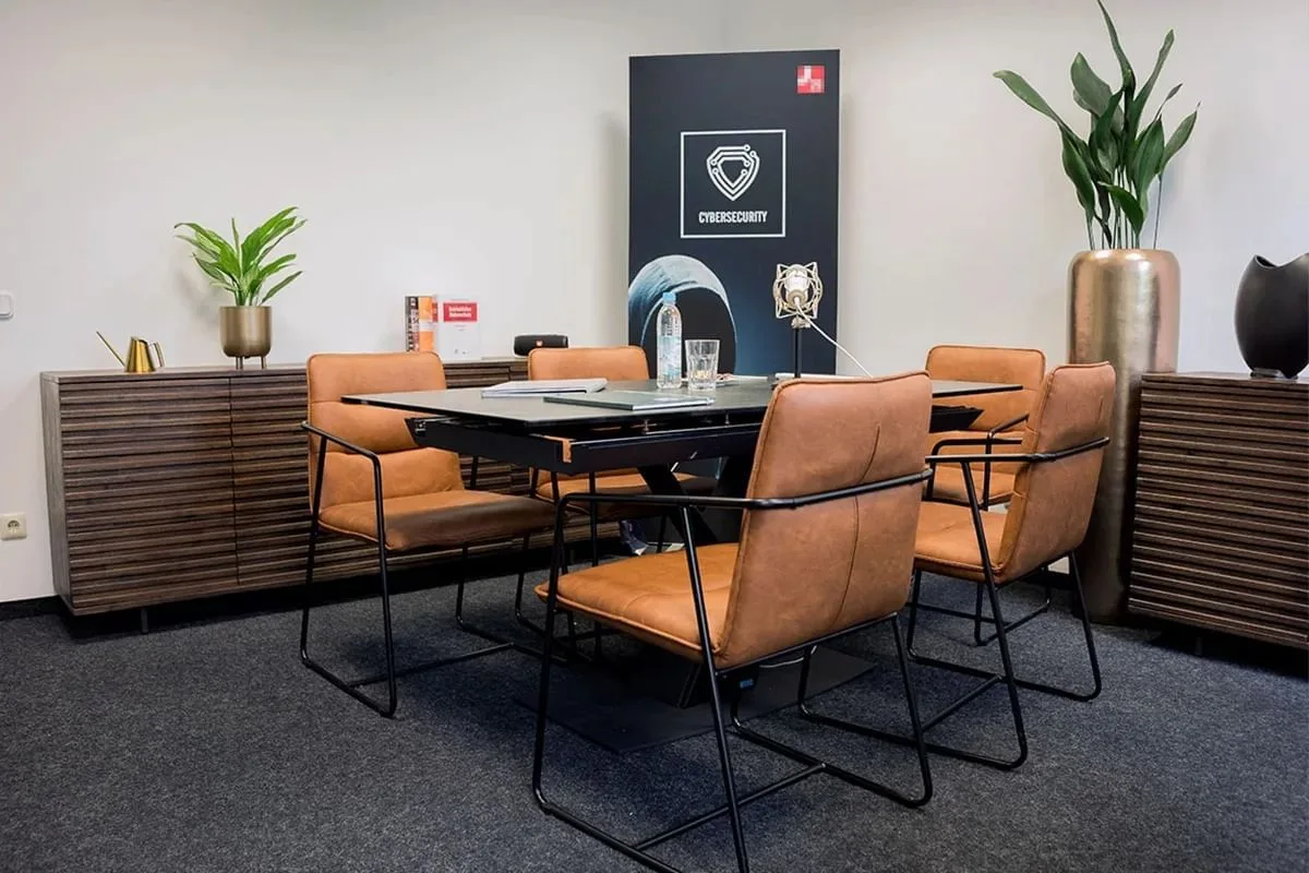 Office Center Regensburg, Meeting room for 6 people, Regensburg
