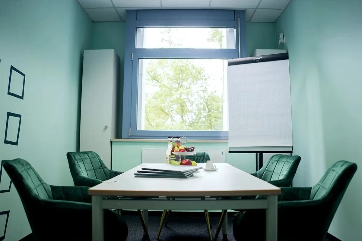 Office Center Regensburg, Meeting room for 4 people, Regensburg