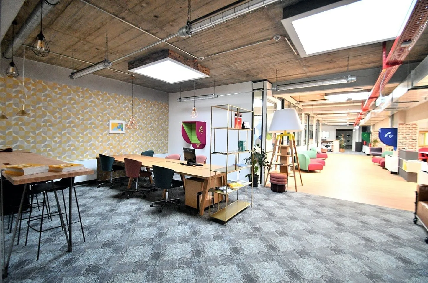 The Office City Prince, Coworking-Space, Luxembourg City