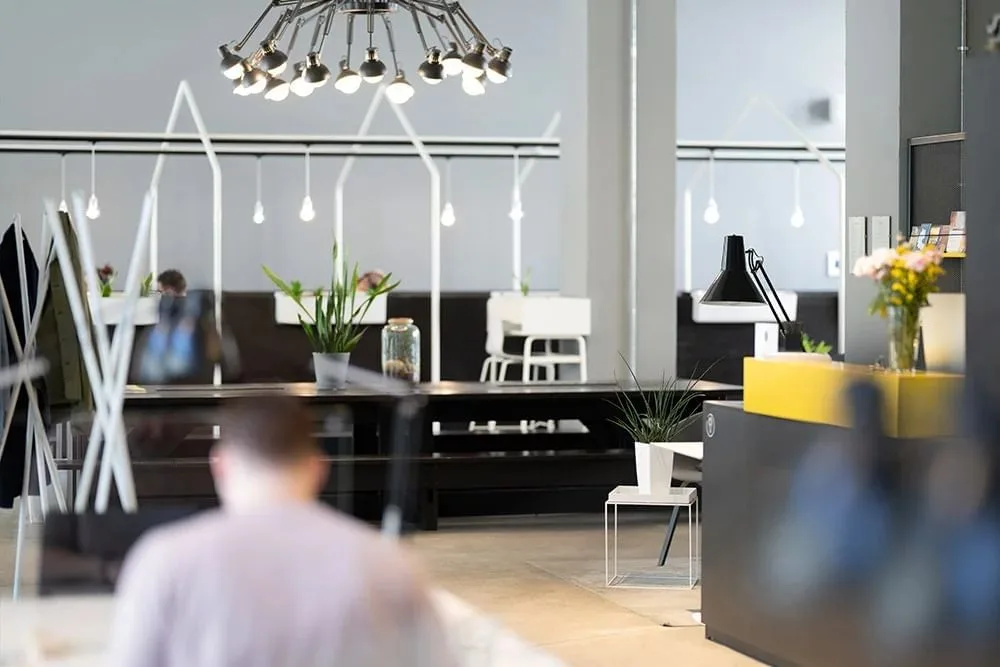 Office Club Berlin Mitte, Coworking space, Berlin