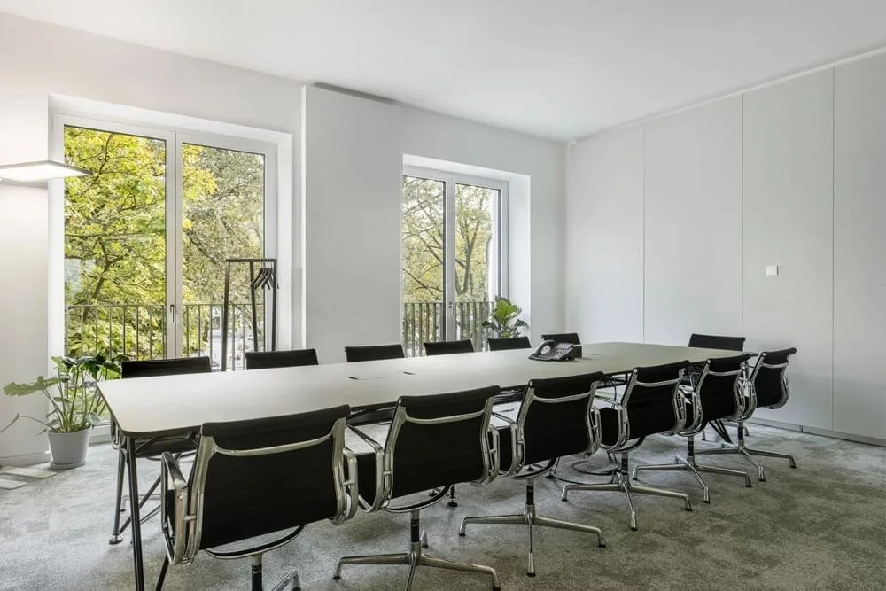 Office Club Düsseldorf, Meeting room for 12 people, Düsseldorf