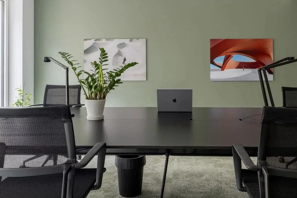 Office Club Düsseldorf, Meeting room for 4 people, Düsseldorf