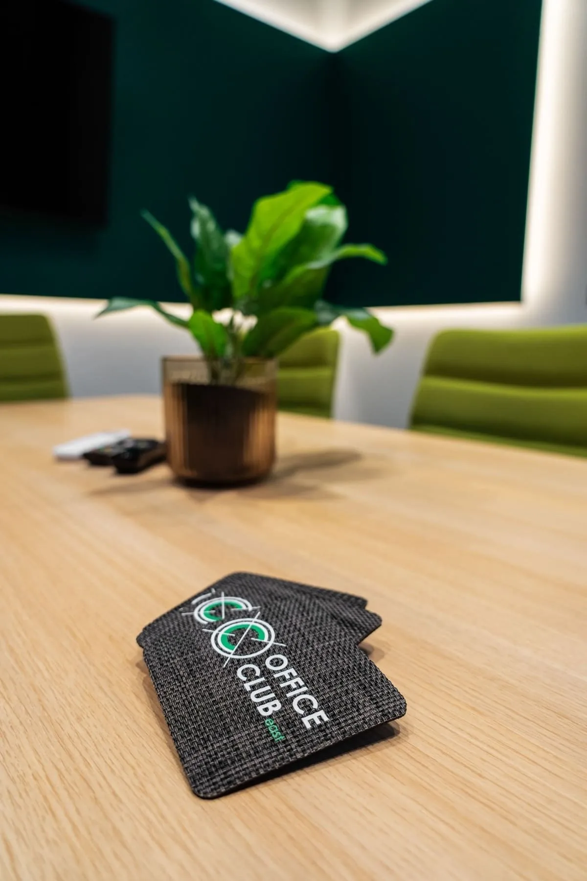 Office Club East, Meeting room, Thermi