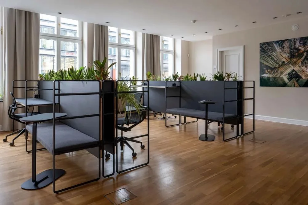 Office Club Friedrichstraße Berlin, Coworking-Space, Berlin