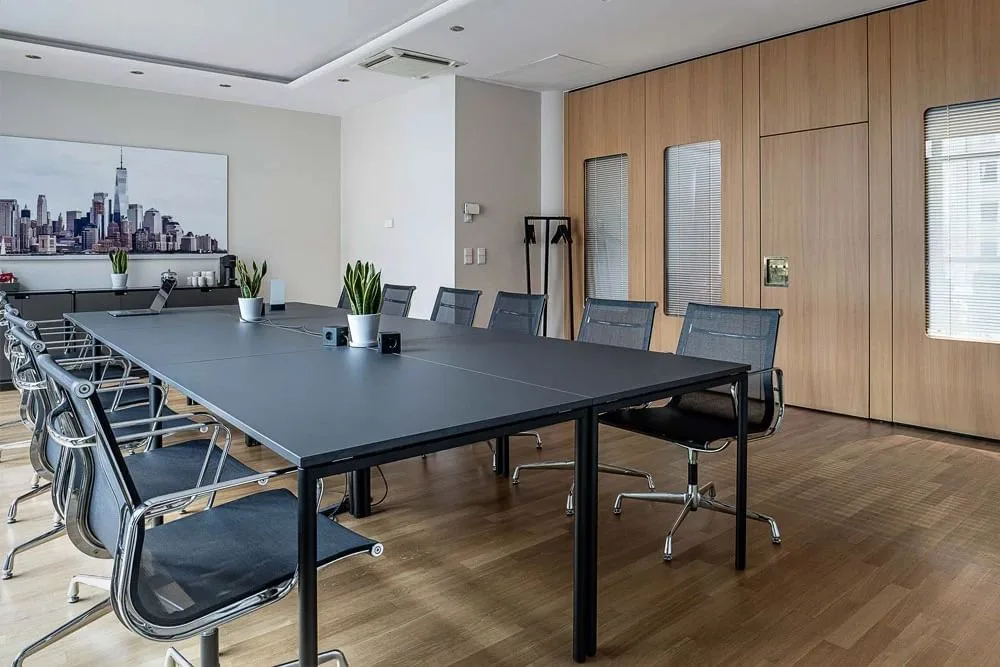 Office Club Friedrichstraße Berlin, Besprechungsraum für 12 Personen, Berlin