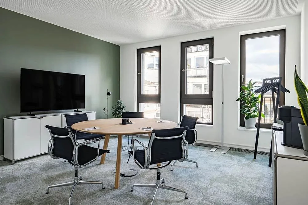 Office Club Hamburg Ballindamm, Meeting room for 5 people, Hamburg