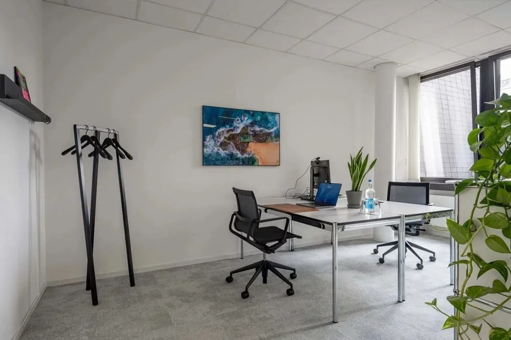 Office Club Köln Friesenplatz, Private office, 2 desks, Cologne